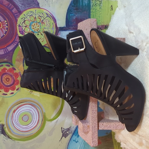 Diana Heeled Sandals New SZ 8.5 - Picture 3 of 7